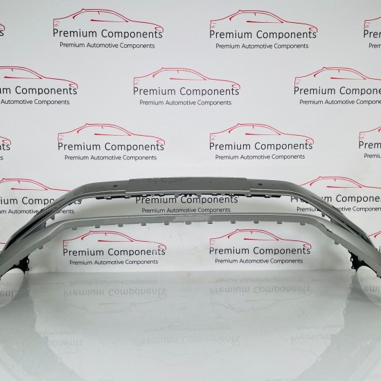 VW Golf Sportsvan Front Bumper Sv Genuine Silver 510807221m | 2017-2021 [at55]