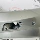 VW Golf Sportsvan Front Bumper Sv Genuine Silver 510807221m | 2017-2021 [at55]