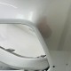 VW Golf Sportsvan Front Bumper Sv Genuine Silver 510807221m | 2017-2021 [at55]
