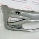 VW Golf Sportsvan Front Bumper Sv Genuine Silver 510807221m | 2017-2021 [at55]