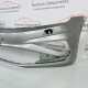 VW Golf Sportsvan Front Bumper Sv Genuine Silver 510807221m | 2017-2021 [at55]