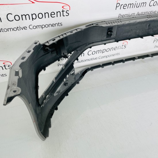 VW Golf Sportsvan Front Bumper Sv Genuine Silver 510807221m | 2017-2021 [at55]