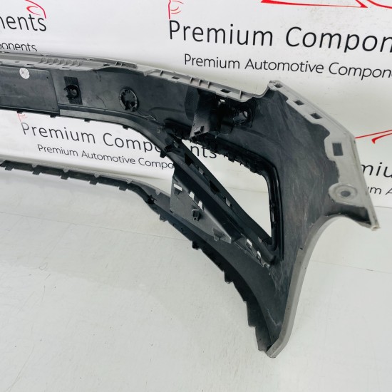 VW Golf Sportsvan Front Bumper Sv Genuine Silver 510807221m | 2017-2021 [at55]