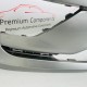 VW Golf Sportsvan Front Bumper Sv Plus Genuine Silver 510807221f | 2017-2021 VW Golf Sportsvan Front Bumper Sv Plus Genuine Silver 510807221f | 2017-2021