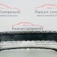 VW Golf Sportsvan Front Bumper Sv Plus Genuine Silver 510807221f | 2017-2021 VW Golf Sportsvan Front Bumper Sv Plus Genuine Silver 510807221f | 2017-2021