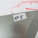 VW Golf Sportsvan Front Bumper Sv Genuine Grey 510807221f | 2015–2018 [ap5]