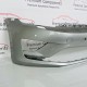 VW Golf Sportsvan Front Bumper Sv Genuine Grey 510807221f | 2015–2018 [ap5]
