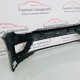 VW Golf Sportsvan Front Bumper Sv Genuine Grey 510807221f | 2015–2018 [ap5]