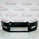 VW Polo Front Bumper Genuine Black 2g0807221 | 2014-2017 [Bf84]