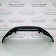VW Polo Front Bumper Genuine Black 2g0807221 | 2014-2017 [Bf84]