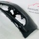 VW Polo Front Bumper Genuine Black 2g0807221 | 2014-2017 [Bf84]