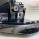 VW Polo Front Bumper Genuine Black 2g0807221 | 2014-2017 [Bf84]