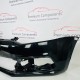VW Polo Front Bumper Genuine Black 2g0807221 | 2014-2017 [Bf84]