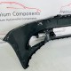 VW Polo Front Bumper Genuine Black 2g0807221 | 2014-2017 [Bf84]