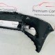 VW Polo Front Bumper Genuine Black 2g0807221 | 2014-2017 [Bf84]