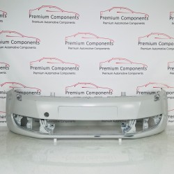 VW Golf Plus Front Bumper Se Facelift Genuine 5m0807221 | 2009-2014 [Bf90]