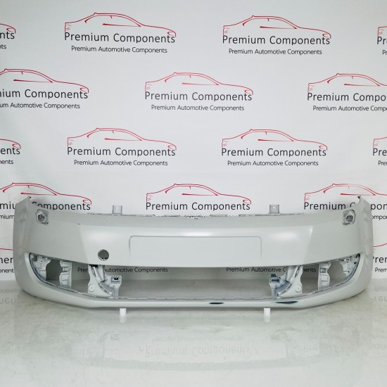 VW Golf Plus Front Bumper Se Facelift Genuine 5m0807221 | 2009-2014 [Bf90]