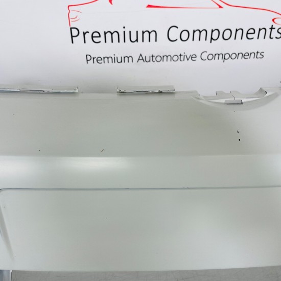 VW Golf Plus Front Bumper Se Facelift Genuine 5m0807221 | 2009-2014 [Bf90]