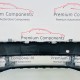 VW Golf Plus Front Bumper Se Facelift Genuine 5m0807221 | 2009-2014 [Bf90]