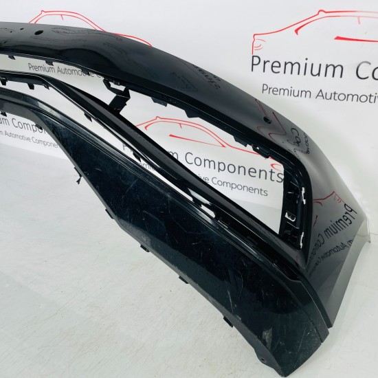 VW Passat Front Bumper B8 Facelift Genuine Black 3g0807221e | 2020-2024 [Bf96]