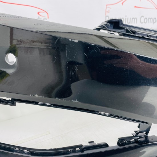 VW Passat Front Bumper B8 Facelift Genuine Black 3g0807221e | 2020-2024 [Bf96]