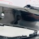 VW Passat Front Bumper B8 Facelift Genuine Black 3g0807221e | 2020-2024 [Bf96]