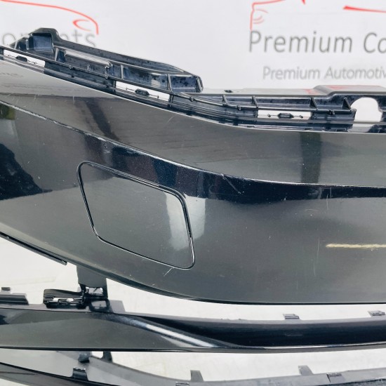 VW Passat Front Bumper B8 Facelift Genuine Black 3g0807221e | 2020-2024 [Bf96]