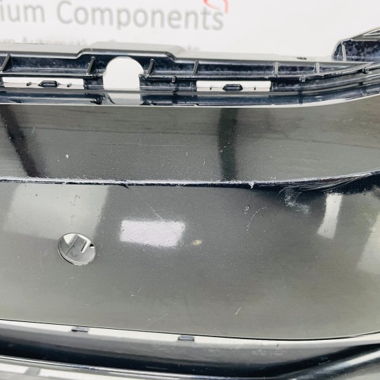 VW Passat Front Bumper B8 Facelift Genuine Black 3g0807221e | 2020-2024 [Bf96]