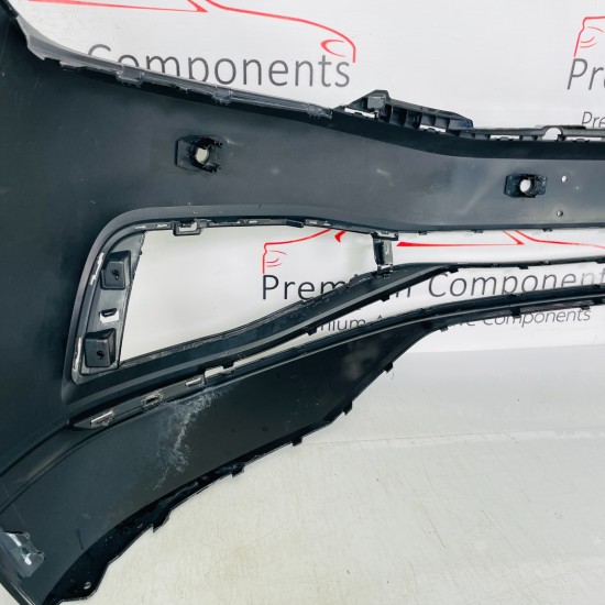 VW Passat Front Bumper B8 Facelift Genuine Black 3g0807221e | 2020-2024 [Bf96]