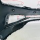 VW Passat Front Bumper B8 Facelift Genuine Black 3g0807221e | 2020-2024 [Bf96]