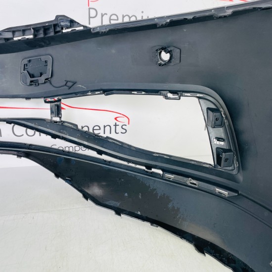 VW Passat Front Bumper B8 Facelift Genuine Black 3g0807221e | 2020-2024 [Bf96]