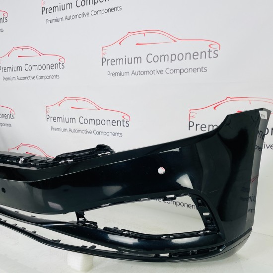 VW Passat Front Bumper B8 Facelift Genuine Black 3g0807221e | 2020-2024 [Bf96]