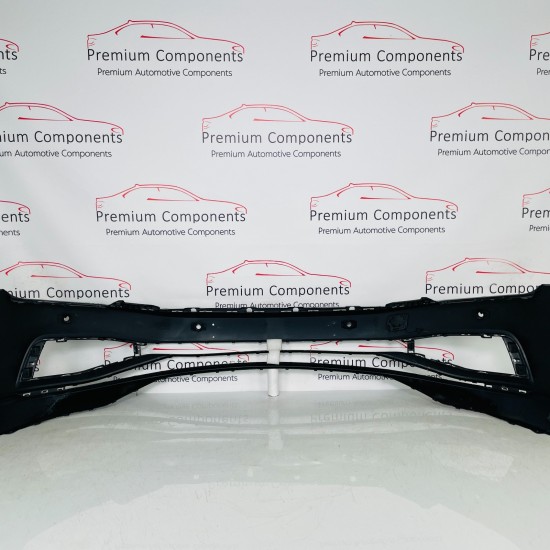 VW Passat Front Bumper B8 Facelift Genuine Black 3g0807221e | 2020-2024 [Bf96]