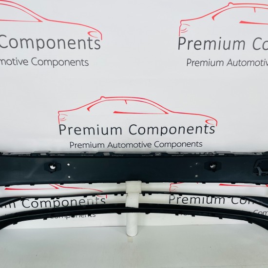 VW Passat Front Bumper B8 Facelift Genuine Black 3g0807221e | 2020-2024 [Bf96]
