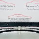 VW Passat Front Bumper B8 Facelift Genuine Black 3g0807221e | 2020-2024 [Bf96]