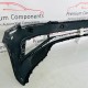 VW Passat Front Bumper B8 Facelift Genuine Black 3g0807221e | 2020-2024 [Bf96]