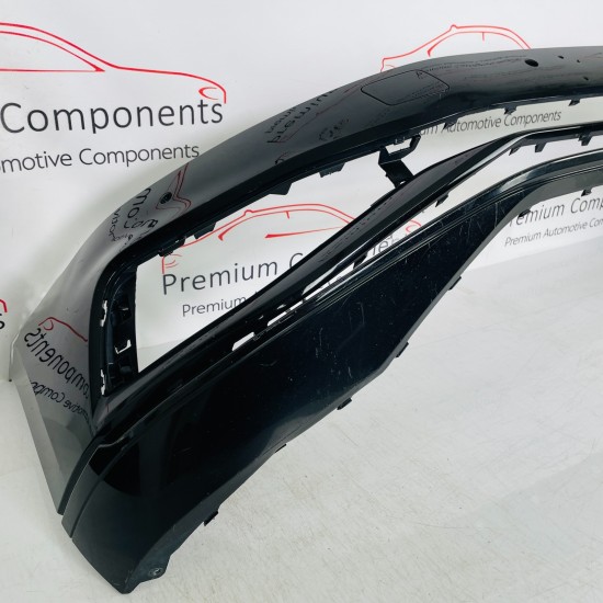 VW Passat Front Bumper B8 Facelift Genuine Black 3g0807221e | 2020-2024 [Bf96]
