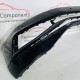 VW Passat Front Bumper B8 Facelift Genuine Black 3g0807221e | 2020-2024 [Bf96]