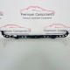 VW Golf Rear Bumper Bracket Mount Mk6 Genuine 5k6807863 | 2009-2013 [za51]