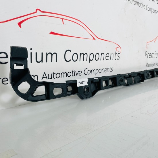 VW Golf Rear Bumper Bracket Mount Mk6 Genuine 5k6807863 | 2009-2013 [za51]
