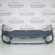 VW Golf Front Bumper Mk8 R Line Genuine Grey 5h0807221g | 2020-2023 [Bc109]
