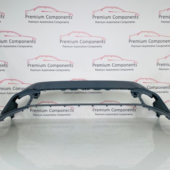 VW Golf Front Bumper Mk8 R Line Genuine Grey 5h0807221g | 2020-2023 [Bc109]