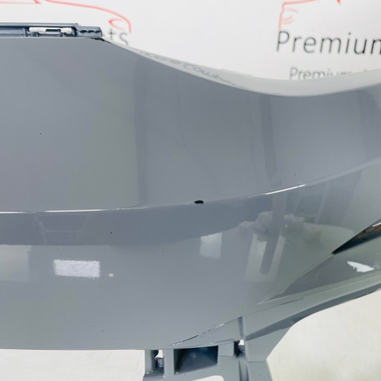 VW Golf Front Bumper Mk8 R Line Genuine Grey 5h0807221g | 2020-2023 [Bc109]