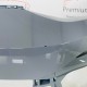 VW Golf Front Bumper Mk8 R Line Genuine Grey 5h0807221g | 2020-2023 [Bc109]