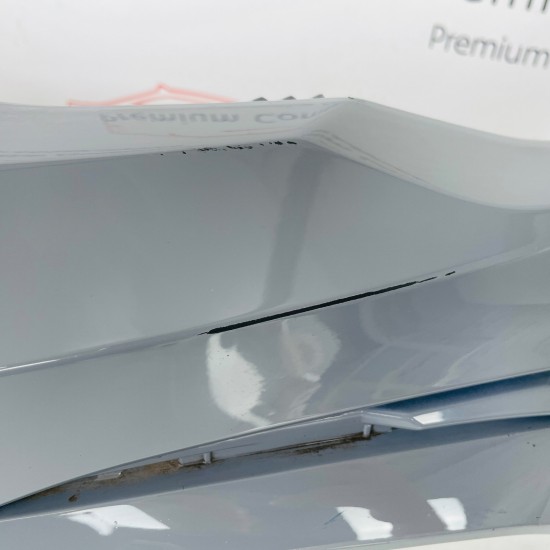 VW Golf Front Bumper Mk8 R Line Genuine Grey 5h0807221g | 2020-2023 [Bc109]