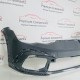 VW Golf Front Bumper Mk8 R Line Genuine Grey 5h0807221g | 2020-2023 [Bc109]