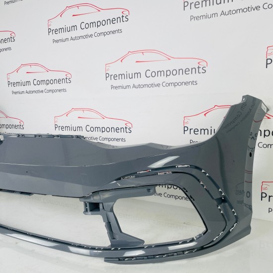 VW Golf Front Bumper Mk8 R Line Genuine Grey 5h0807221g | 2020-2023 [Bc109]