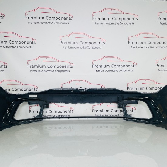 VW Golf Front Bumper Mk8 R Line Genuine Grey 5h0807221g | 2020-2023 [Bc109]