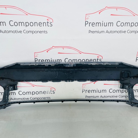VW Golf Front Bumper Mk8 R Line Genuine Grey 5h0807221g | 2020-2023 [Bc109]