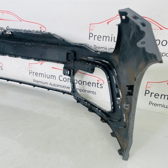 VW Golf Front Bumper Mk8 R Line Genuine Grey 5h0807221g | 2020-2023 [Bc109]